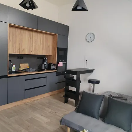 Vicemilice Apartment