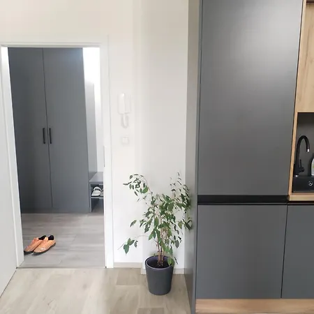 Vicemilice Apartment