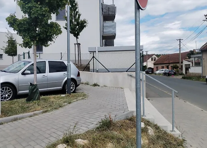 Vicemilice Lejlighed Vyškov
